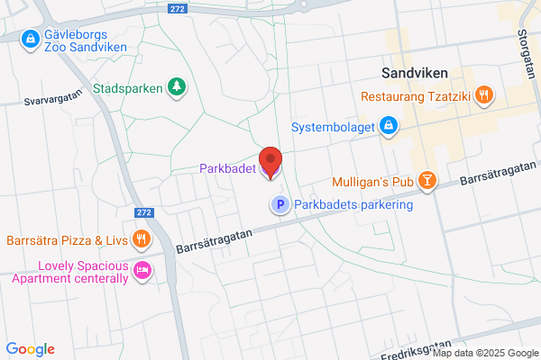 Parkbadet (Fritid och idrott)