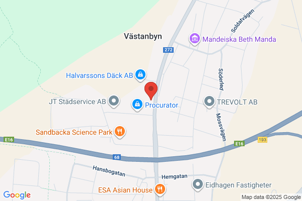 Industriautomation i Sandviken AB
