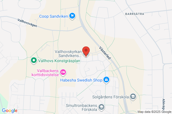 Vallhovskyrkan