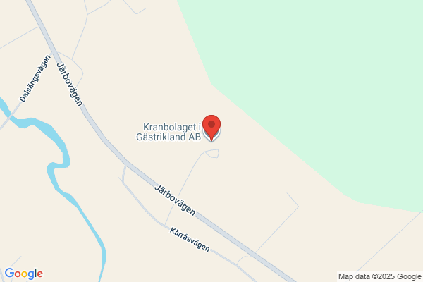 Kranbolaget i Gästrikland AB