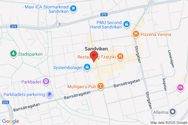Andelia Sverige