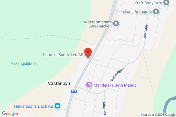 Lumek i Sandviken AB