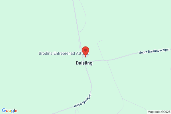 Brodins Entreprenad AB