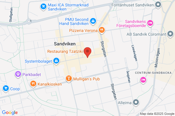 Folkets Hus Restaurangen