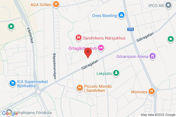 Familjetandläkaren i Sandviken