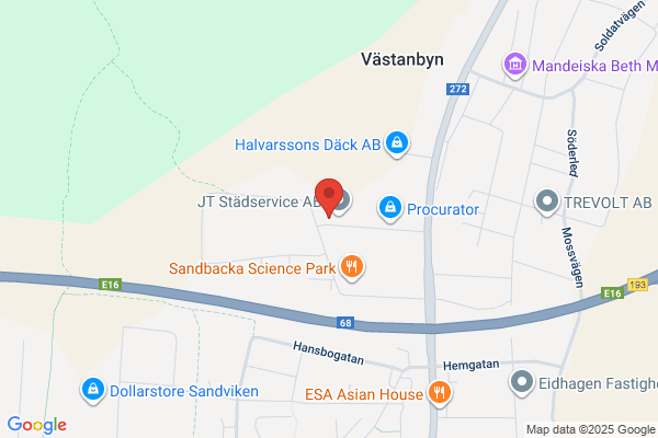 Hydraulic Center i Sandviken AB