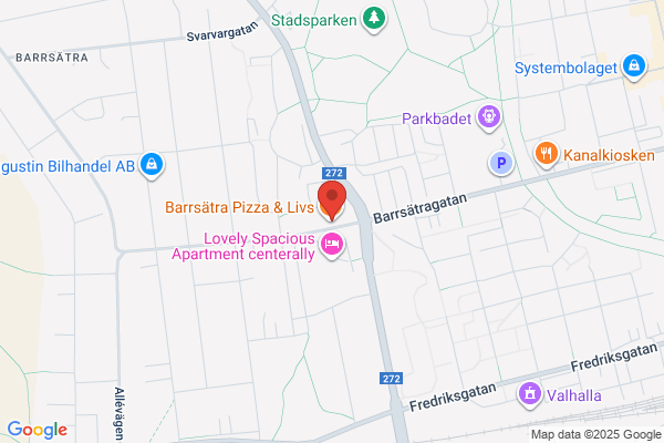 Isam Livs O Pizzeria