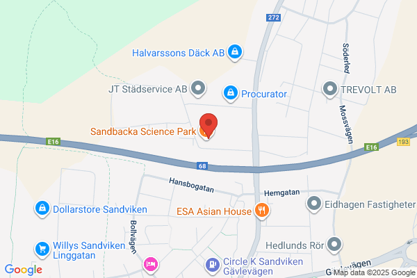Sandvik Service AB