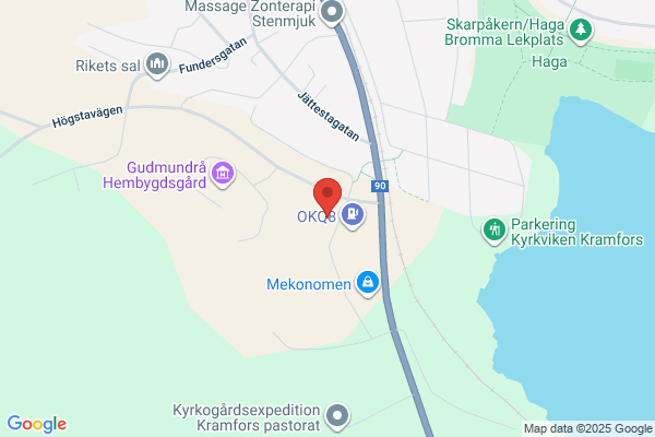Avis Biluthyrning i Kramfors