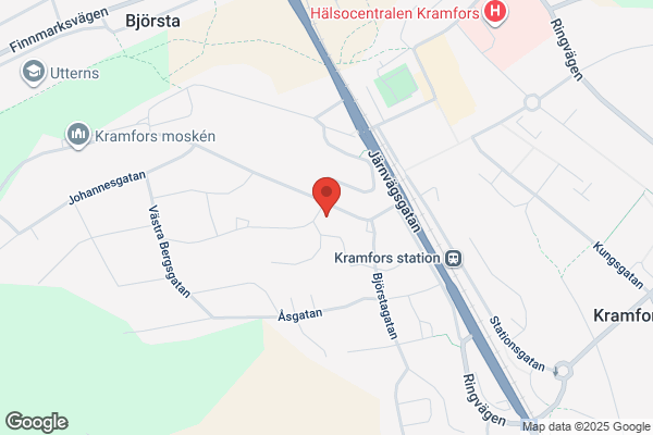 Kramfors Järn AB