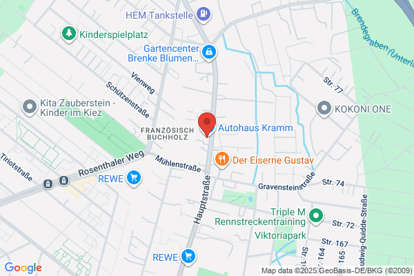 Kramnet