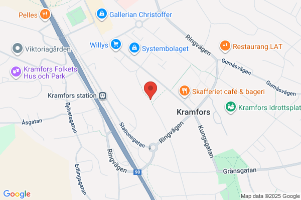 Almroth Fastighetse Kramfors