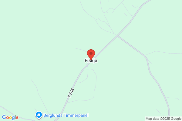 Fiskja Trä