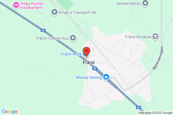 Frånö Antik