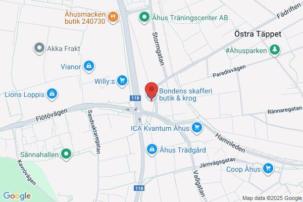 Skafferi Butik & Cafe