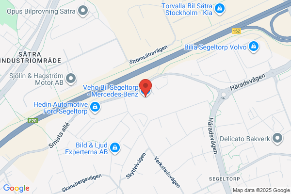 Bernats Bil Ab
