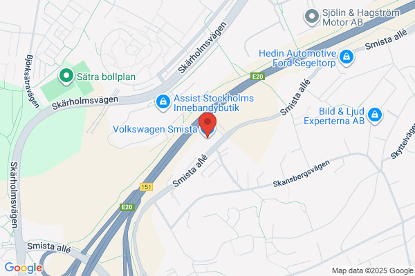 Din Bil Stockholm Söder/Sätra