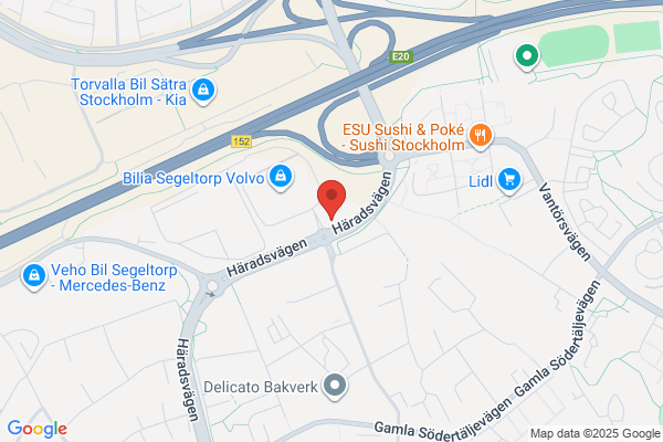 GA:s Bilplåt