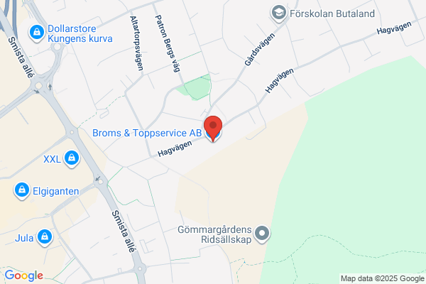 Broms & Toppservice AB / Bildelsspecialisten