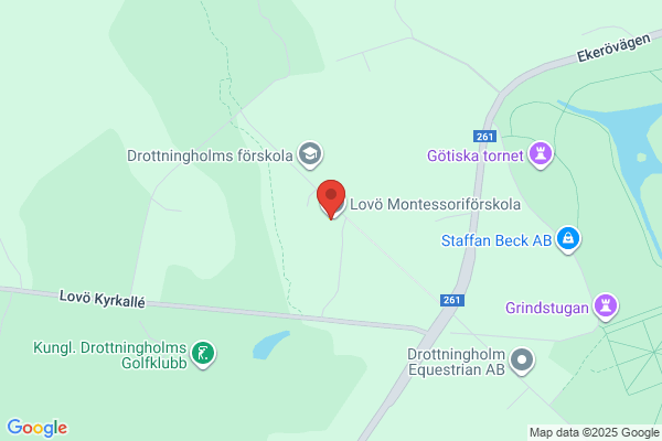 Drottningholms Montessoriförskola (Förskolor)