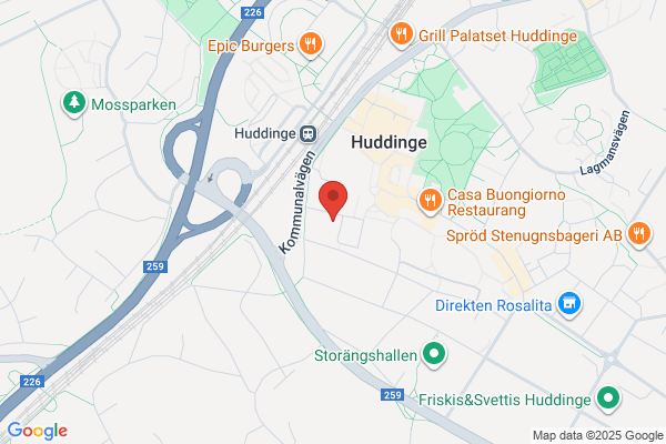 Hildestrands Medicinska Fotvård