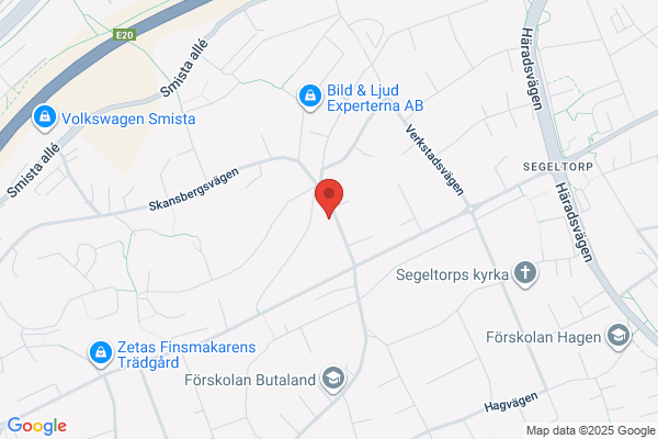 Älvsjö Fotvård