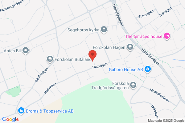 Af:S Redovisning i Huddinge