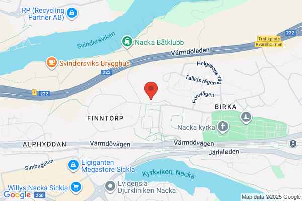 MBA Redovisning i Stockholm AB