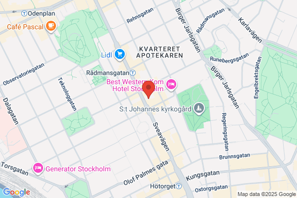 Revisionsgruppen i Stockholm AB