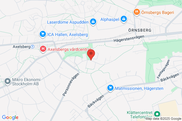 Layoutstudion i Stockholm