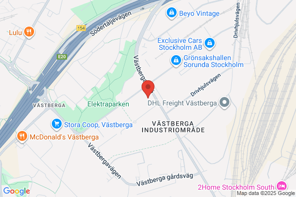 Byggtech i Stockholm AB