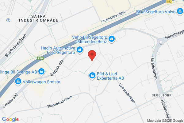 Hedman Byggrenovering KB, Hans