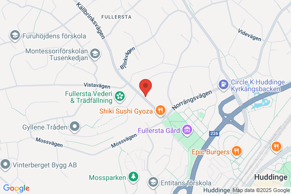 J. Svärd Byggare Aktiebolag