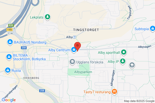Alby Matcenter