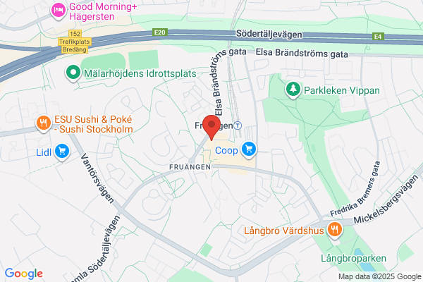 Fruängens Torghandel