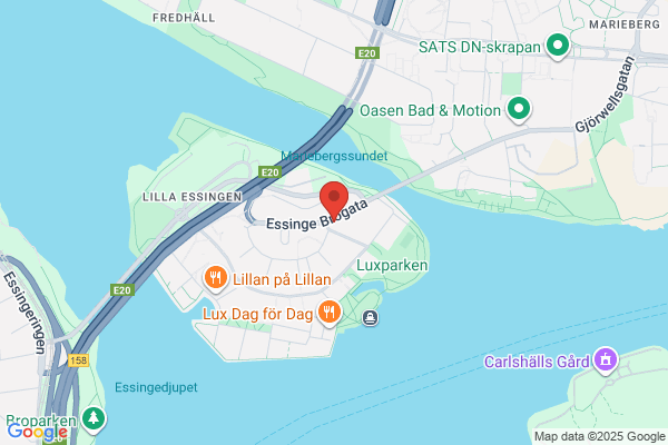 ICA Nära Hulvén Livs
