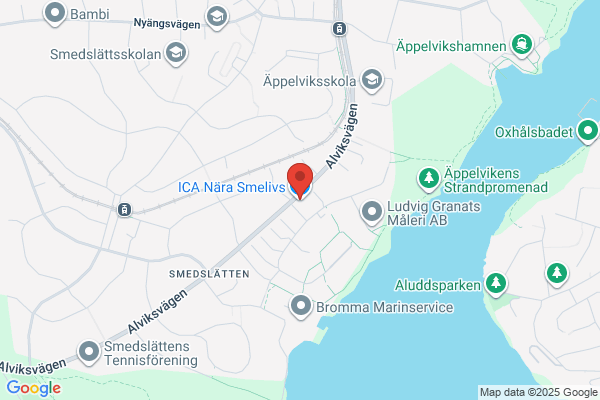 ICA Nära Smelivs