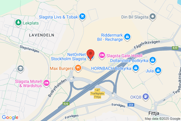 Netxtra Stockholm AB