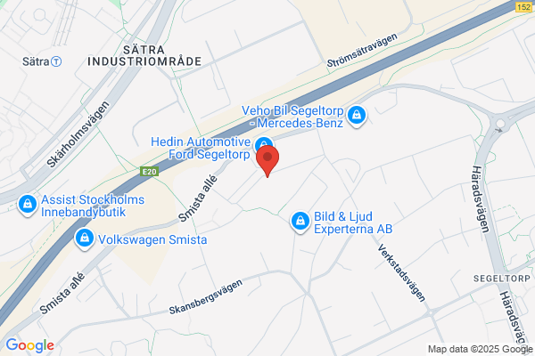 Vi-butiken Fruängen