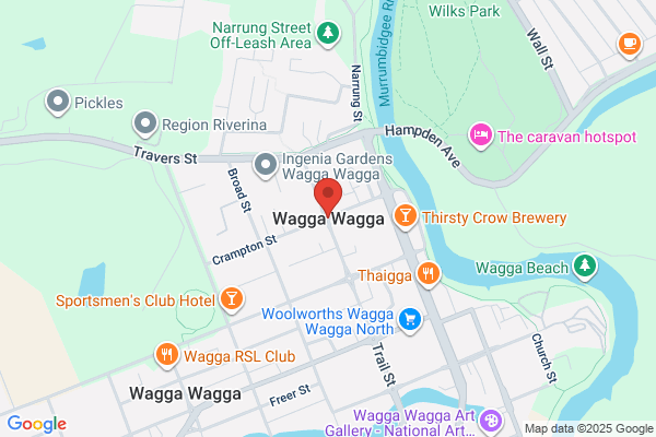 Wagga Wagga