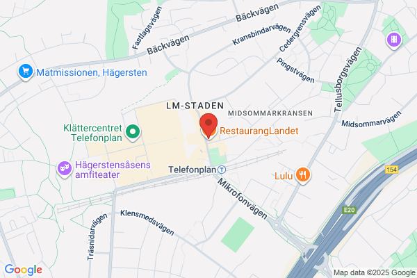 Restaurang Landet