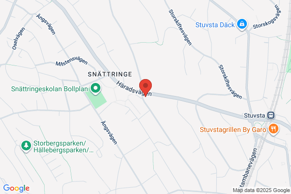 Hagsätra Rör AB