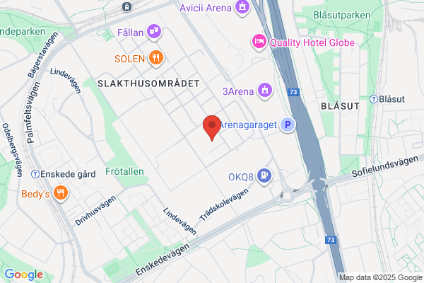 Slakthusstäd i Globen AB