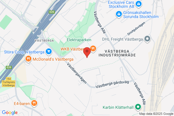 Sodexho AB, Region Stockholm