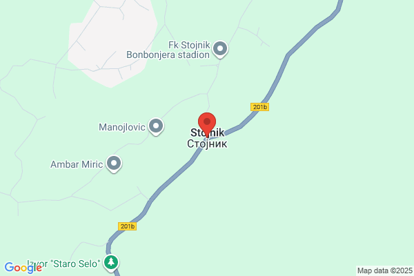 Stojnic, Dejan