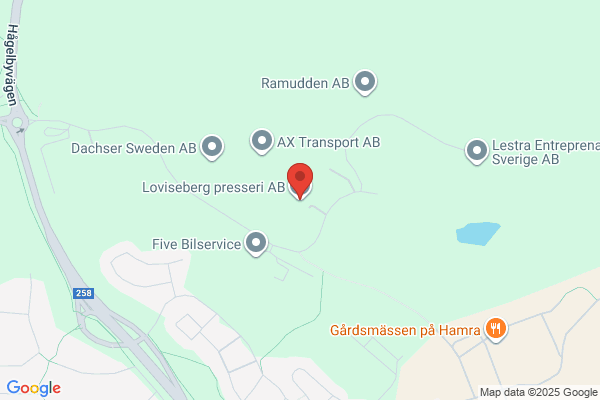 Börje Jönsson Åkeri AB