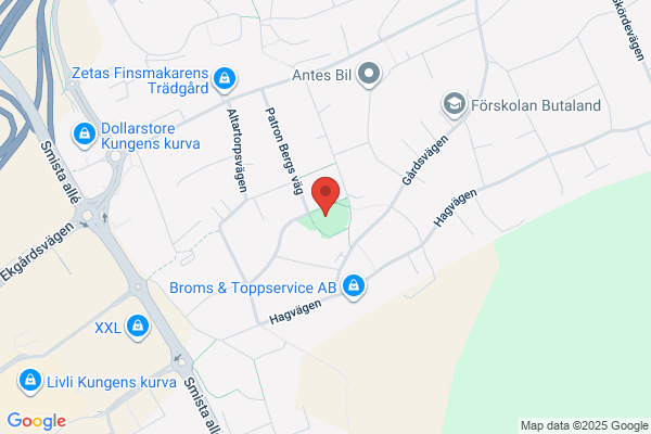 Grafiplan i Huddinge AB