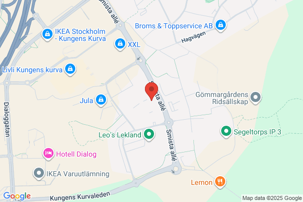 F:A N. Croona Kron-Inredningar
