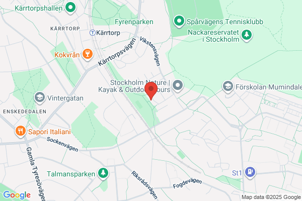 FÖRSKOLA I UR OCH SKUR MULLEGÅRDEN (Barn och utbildning)