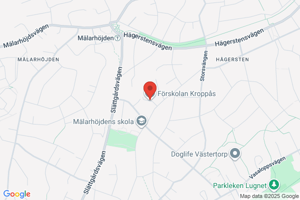 FÖRSKOLA KROPPÅS (Barn och utbildning)